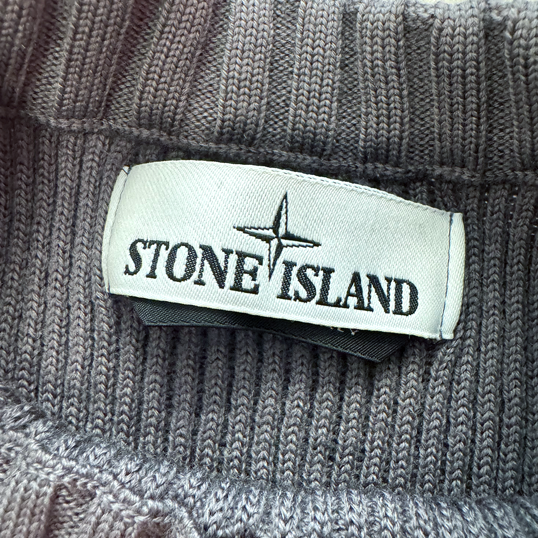 Stone Island Knit Wool Sweater (S)