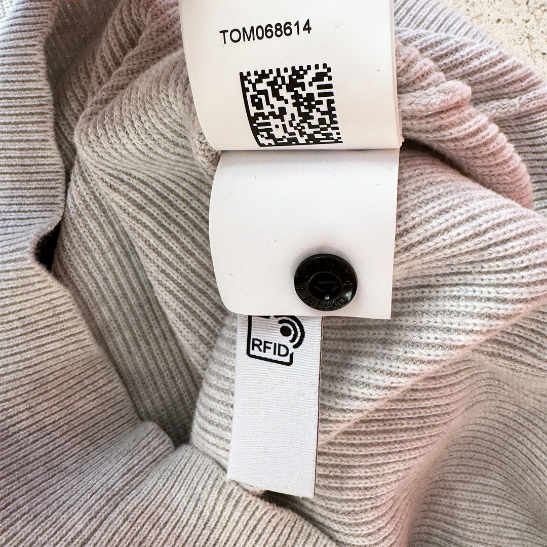 Stone Island Beige Knit Sweater (M)