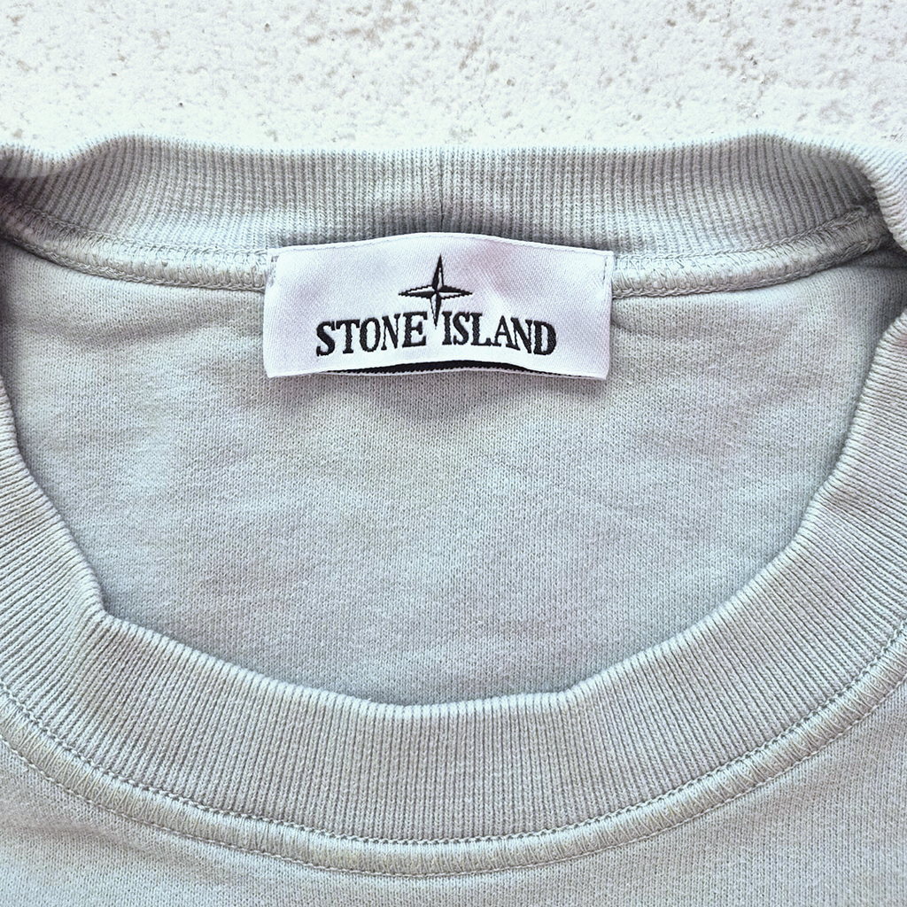 Stone Island Mint Sweater (L)