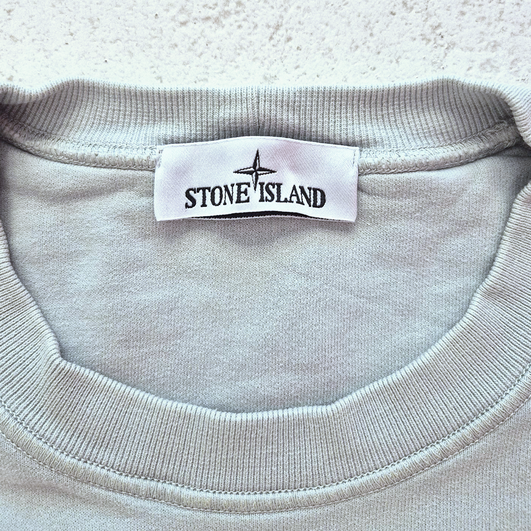 Stone Island Mint Sweater (L)