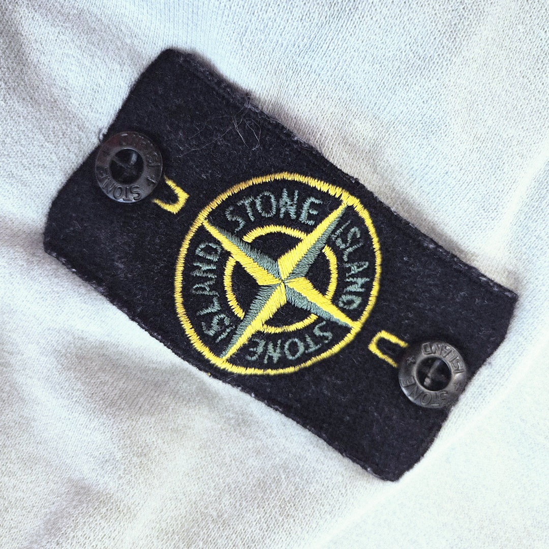 Stone Island Mint Sweater (L)