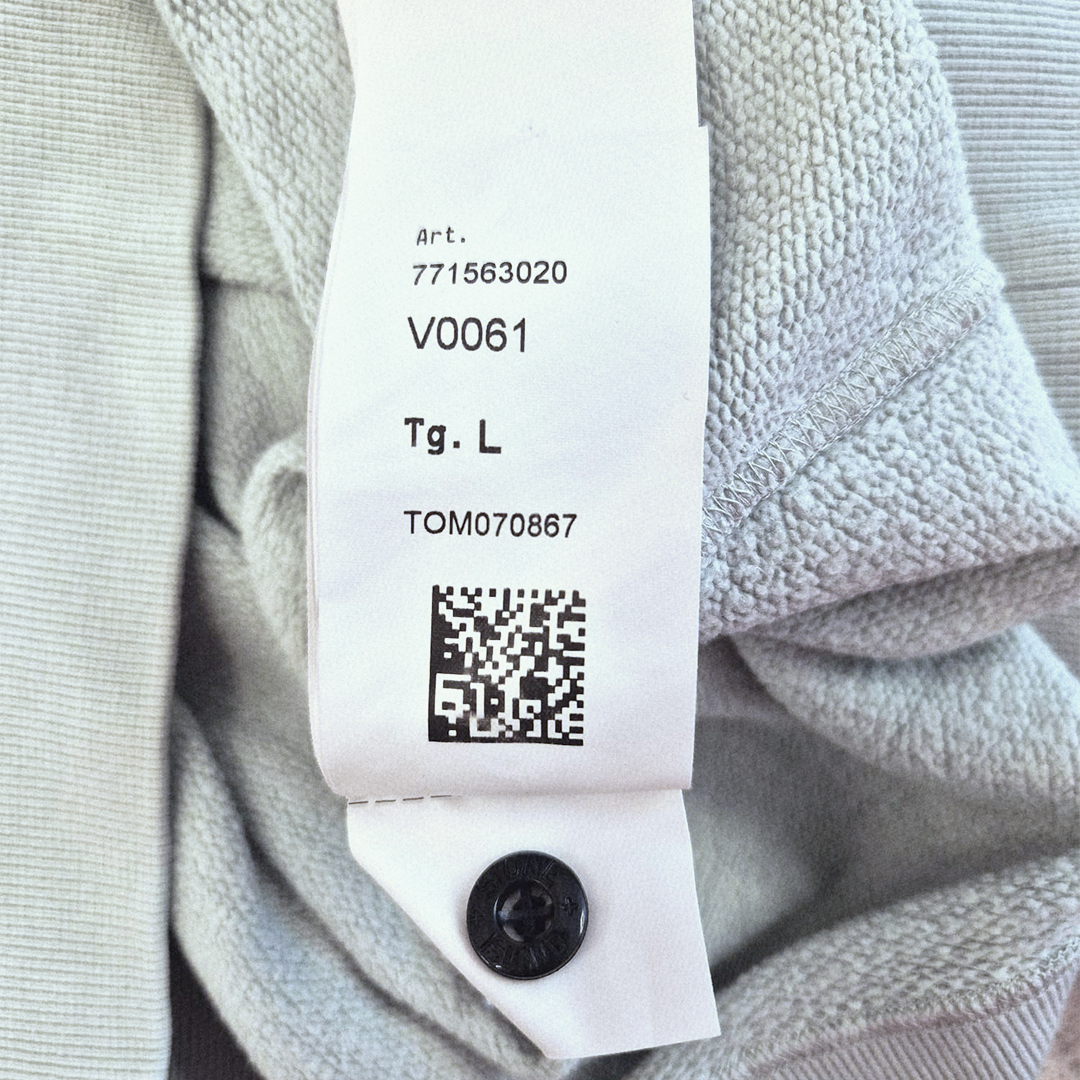 Stone Island Mint Sweater (L)
