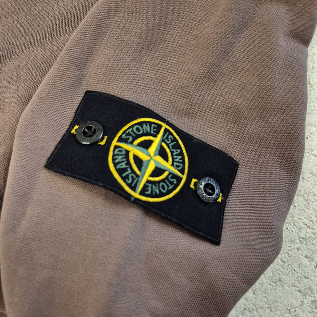 Stone Island Purple Pocket Sweater (M)