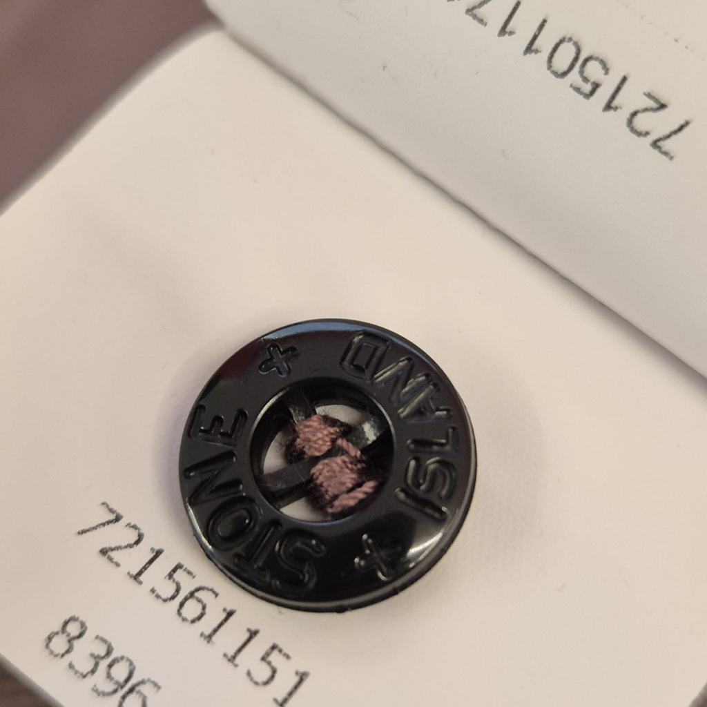 Stone Island Purple Pocket Sweater (M)