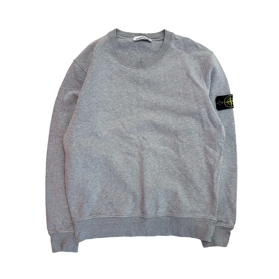 Stone Island Grey Sweater (L)