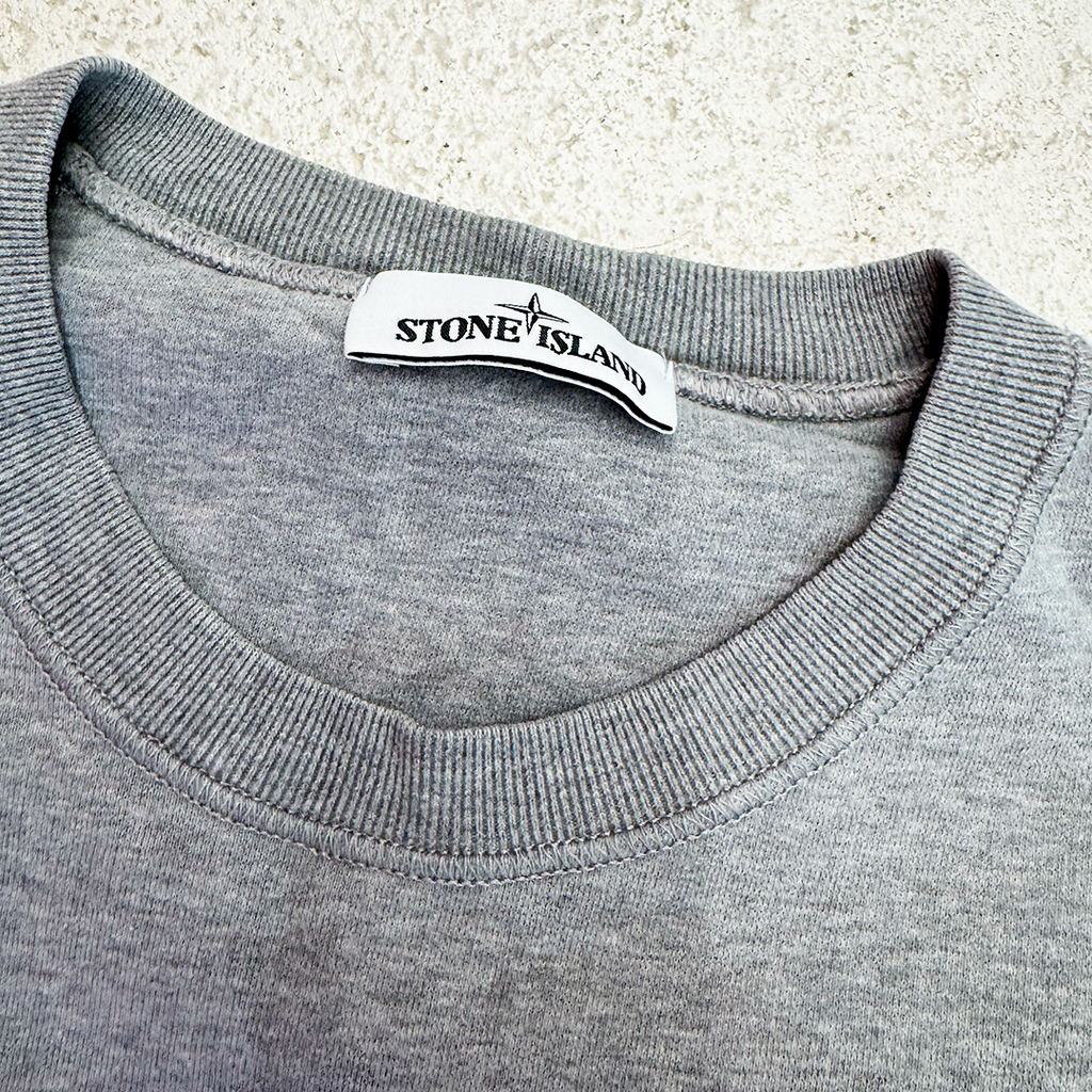 Stone Island Grey Sweater (L)