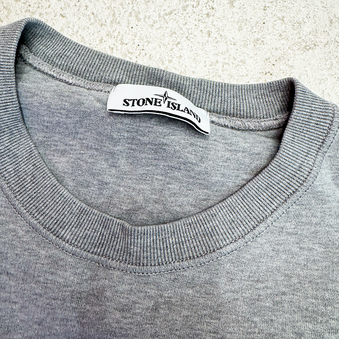 Stone Island Grey Sweater (L)