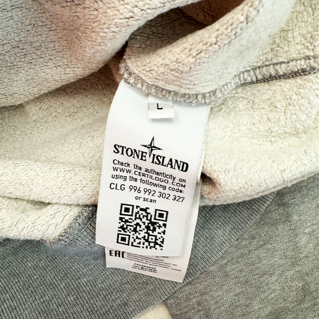 Stone Island Grey Sweater (L)