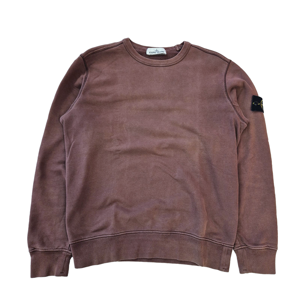 Stone Island Brown Sweater (M)