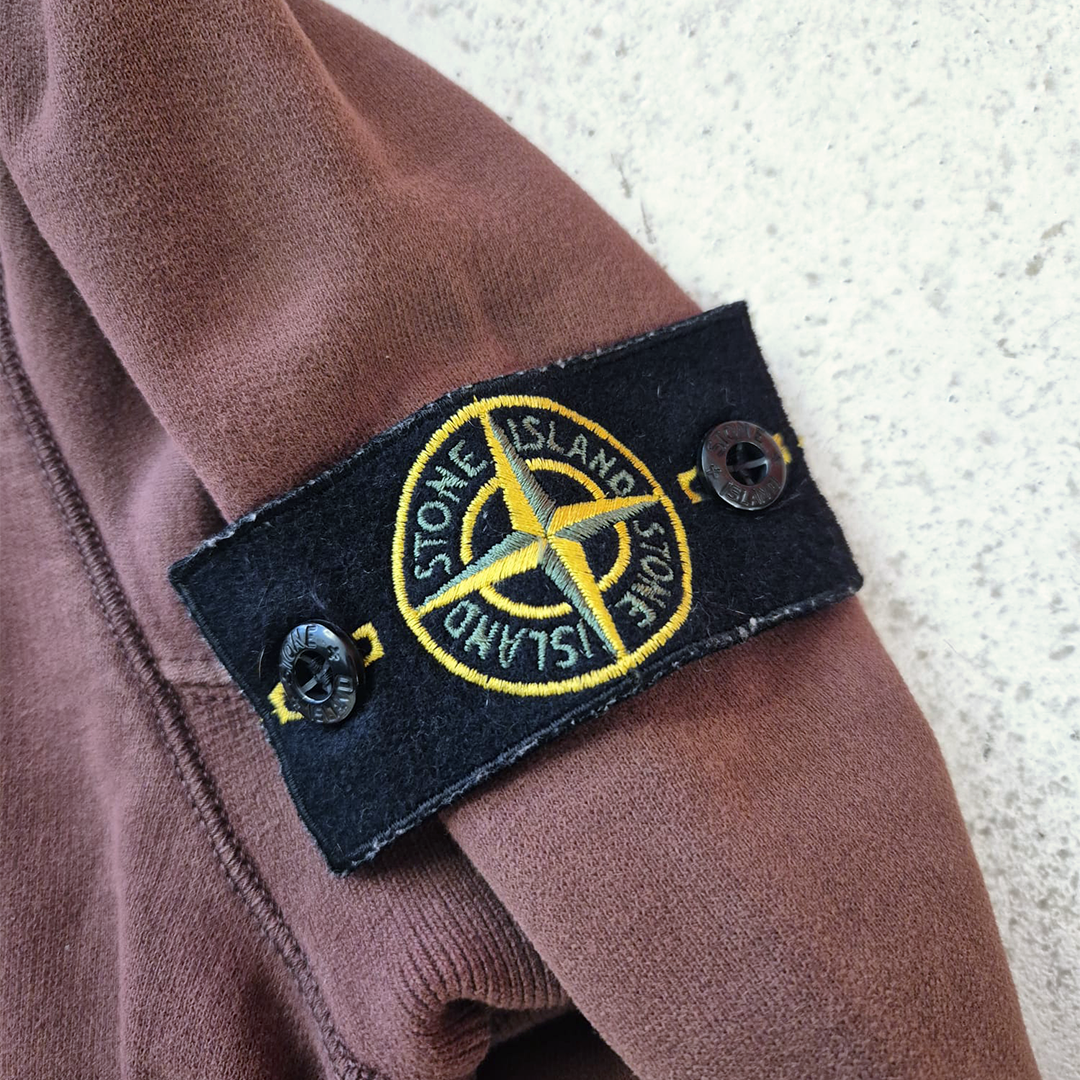 Stone Island Brown Sweater (M)