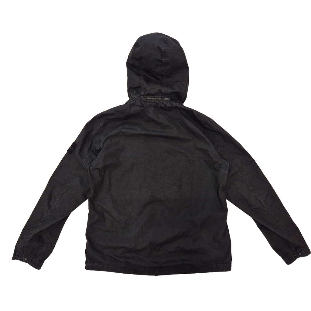 Stone Island Detachable Hoodie Cotton Jacket (XL)