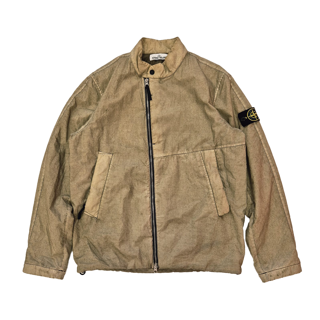 Stone Island Resin Poplin-TC Jacket (L)
