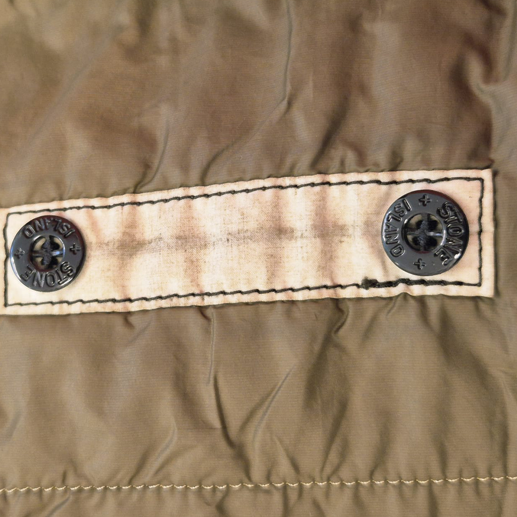 Stone Island Resin Poplin-TC Jacket (L)