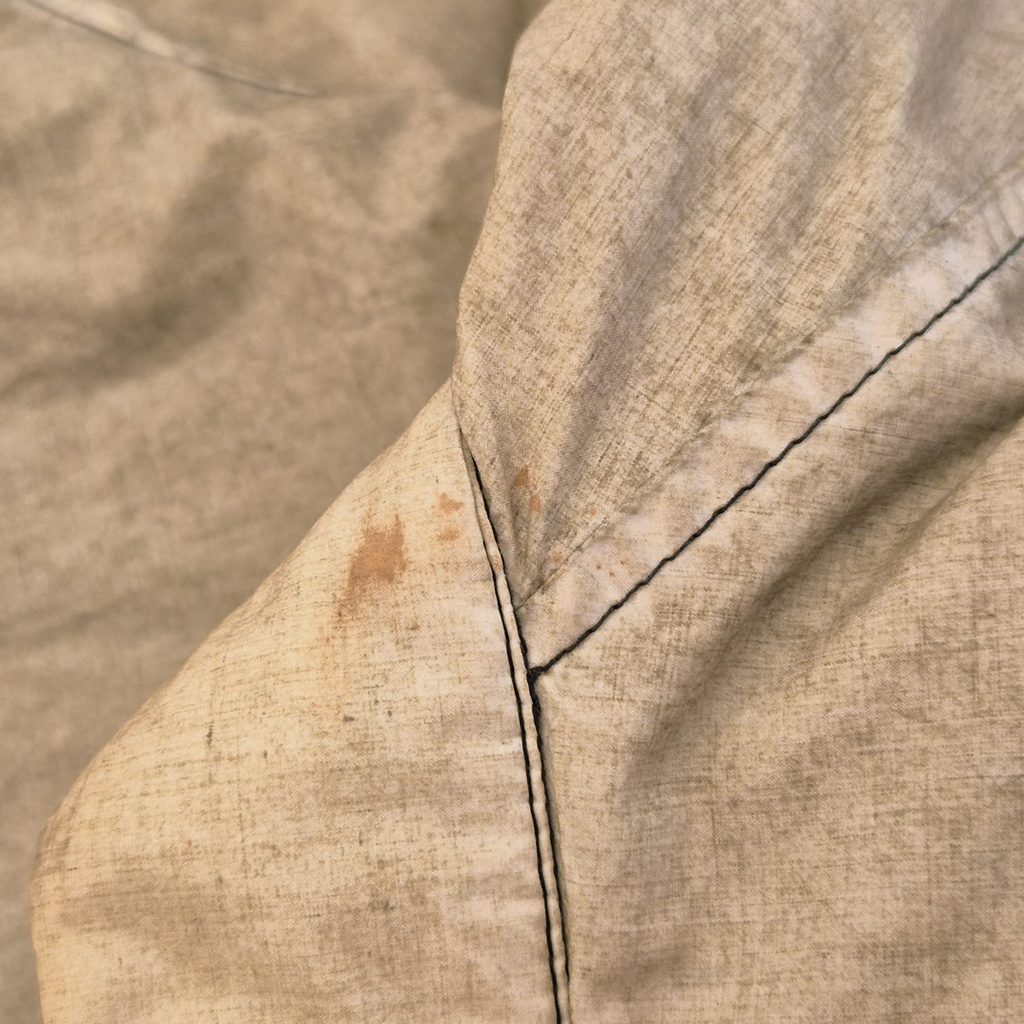 Stone Island Resin Poplin-TC Jacket (L)