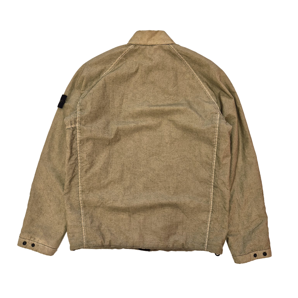 Stone Island Resin Poplin-TC Jacket (L)