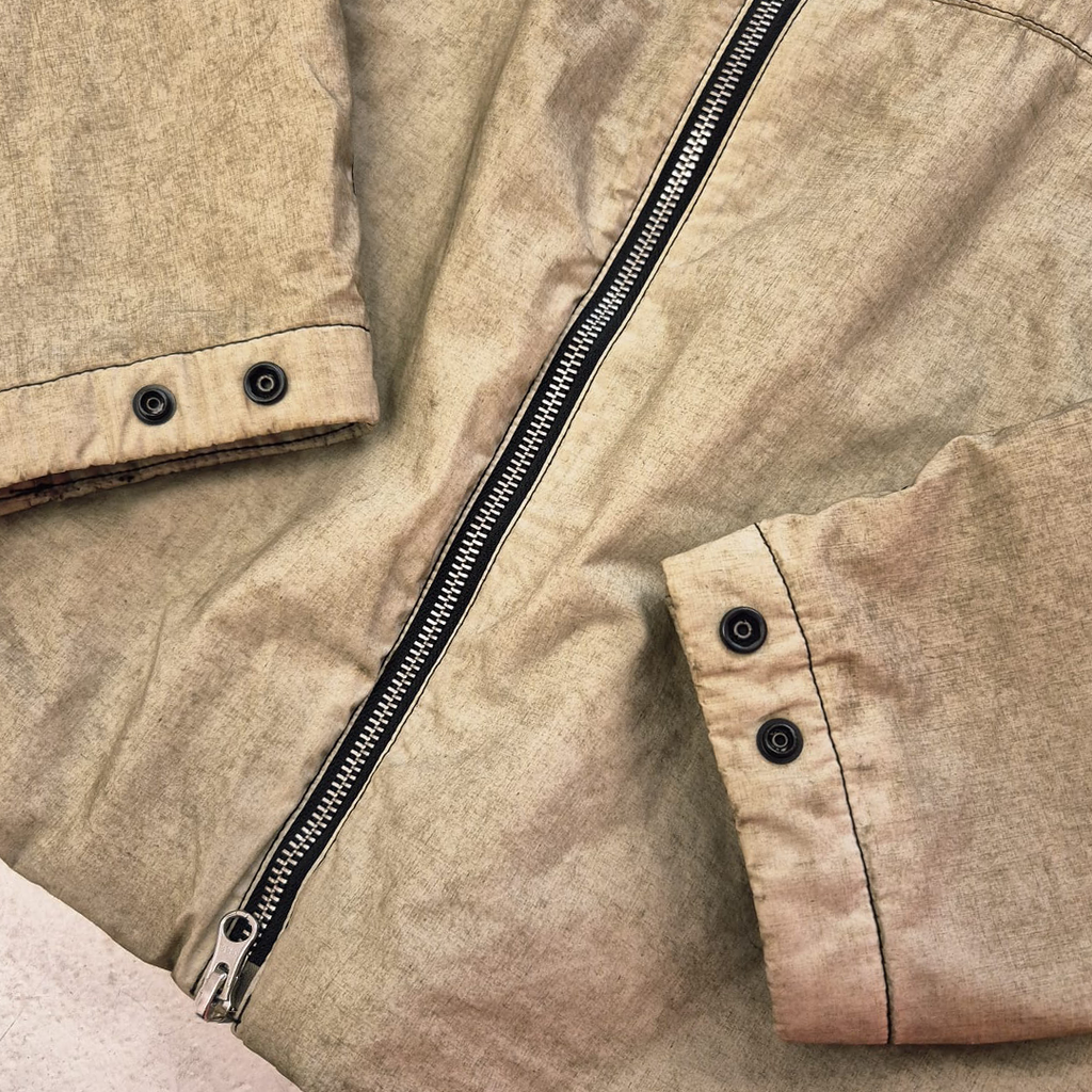 Stone Island Resin Poplin-TC Jacket (L)