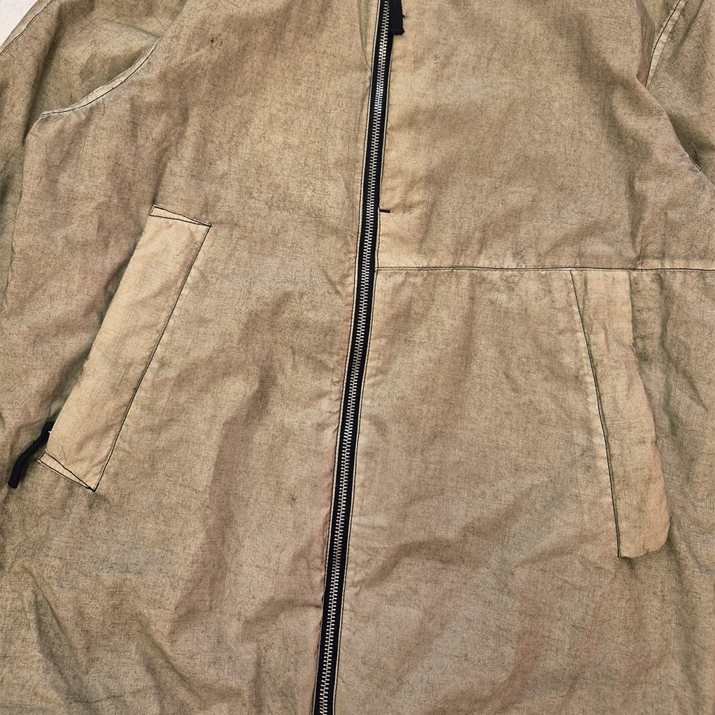 Stone Island Resin Poplin-TC Jacket (L)