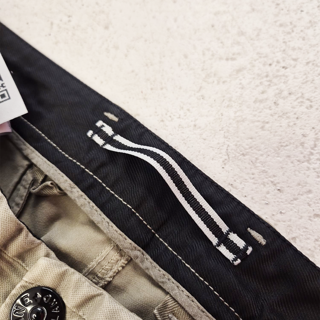 Stone Island Type SK Straight Beige Pants (30)