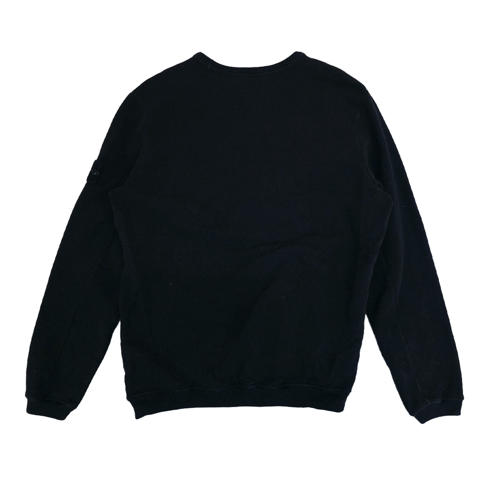 Stone Island Black Sweater (L)