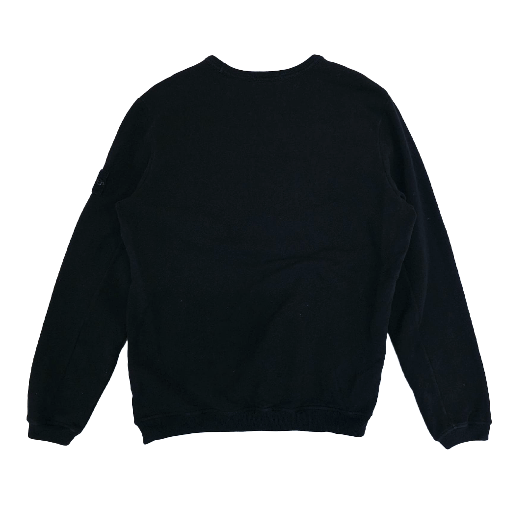 Stone Island Black Sweater (L)