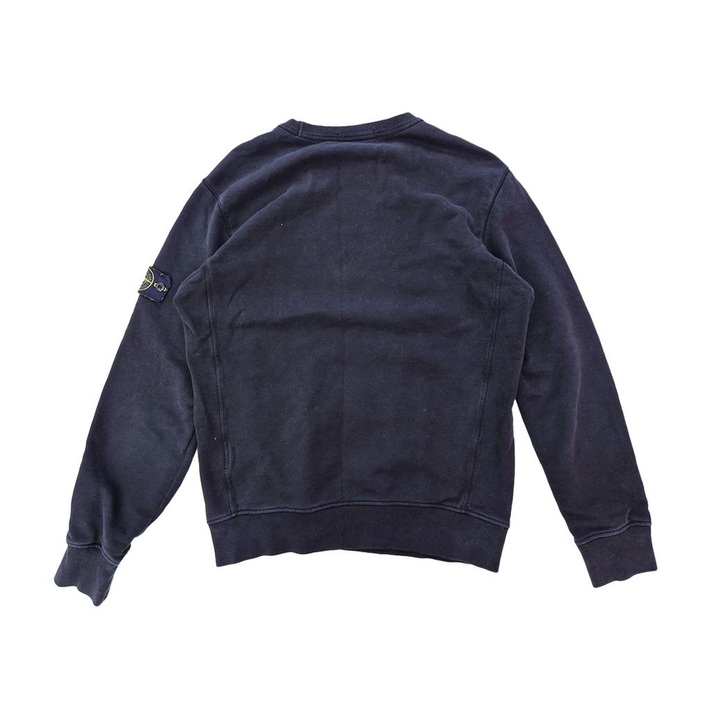 Stone Island Black Sweater (L)