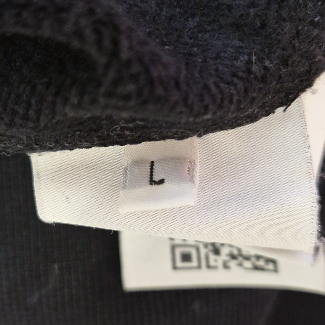 Stone Island Black Sweater (L)