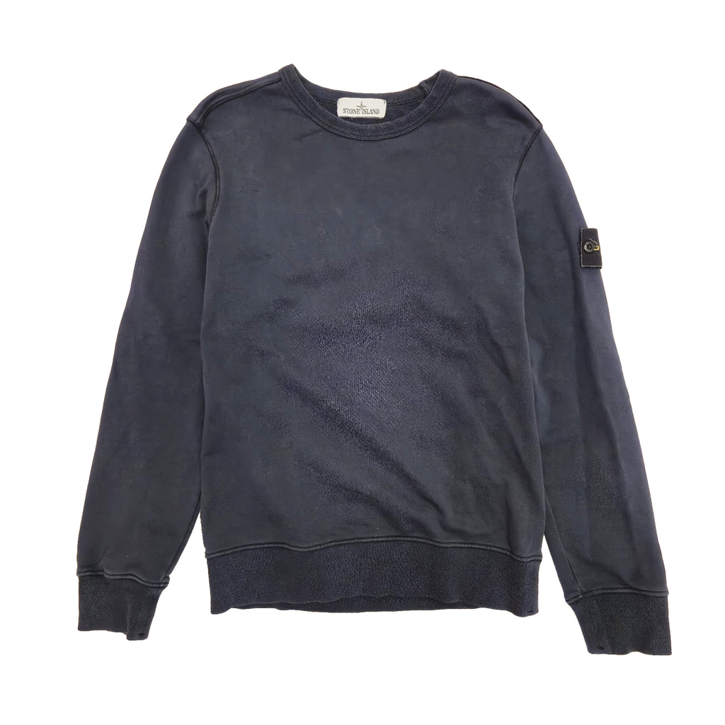 Stone Island Dark Blue Sweater (M)