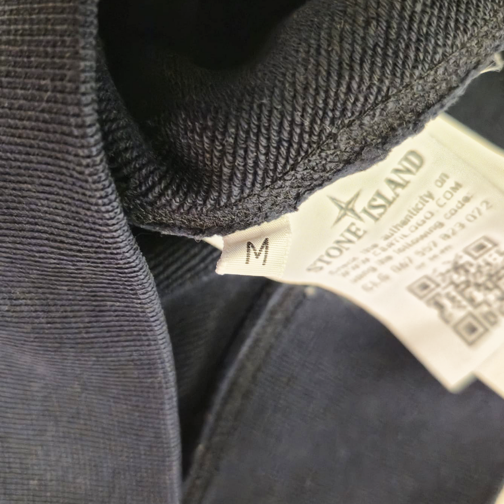 Stone Island Dark Blue Sweater (M)