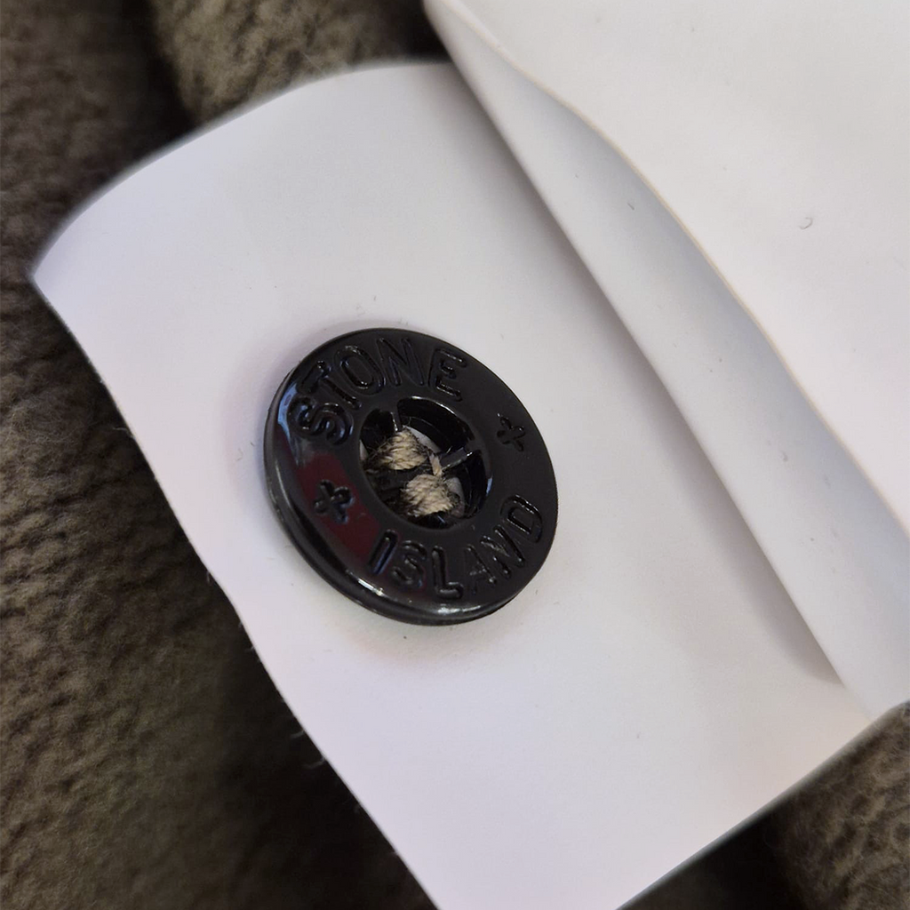 Stone Island Kaki Sweater (L)