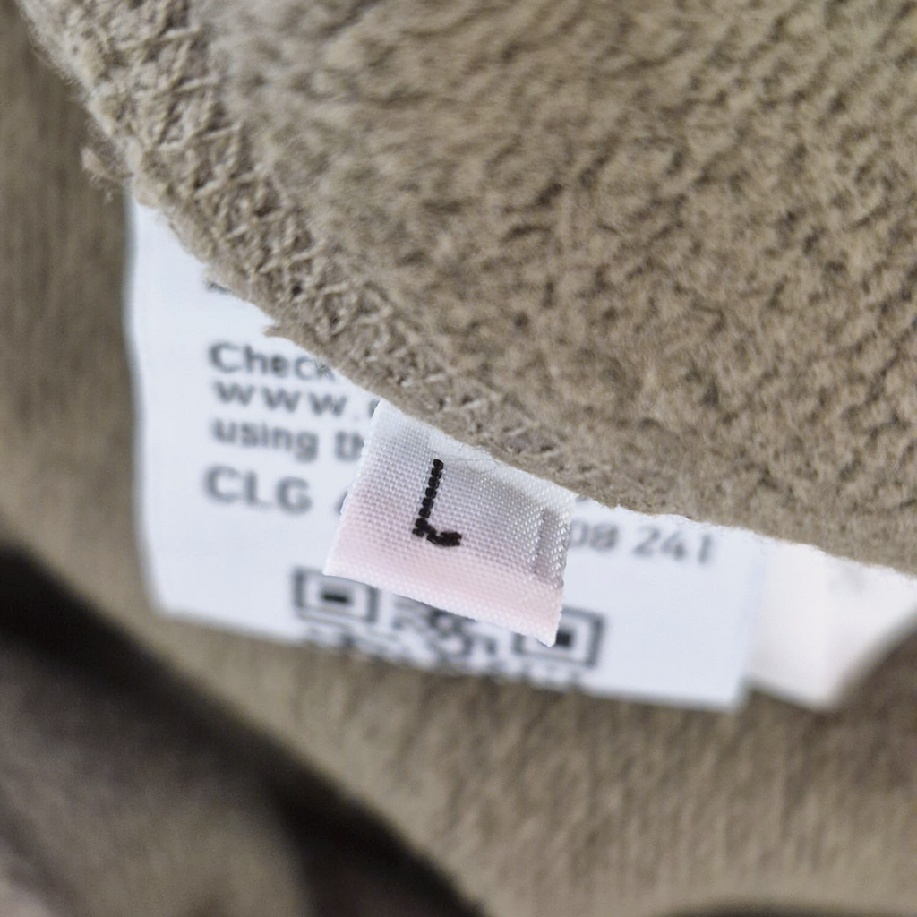 Stone Island Kaki Sweater (L)