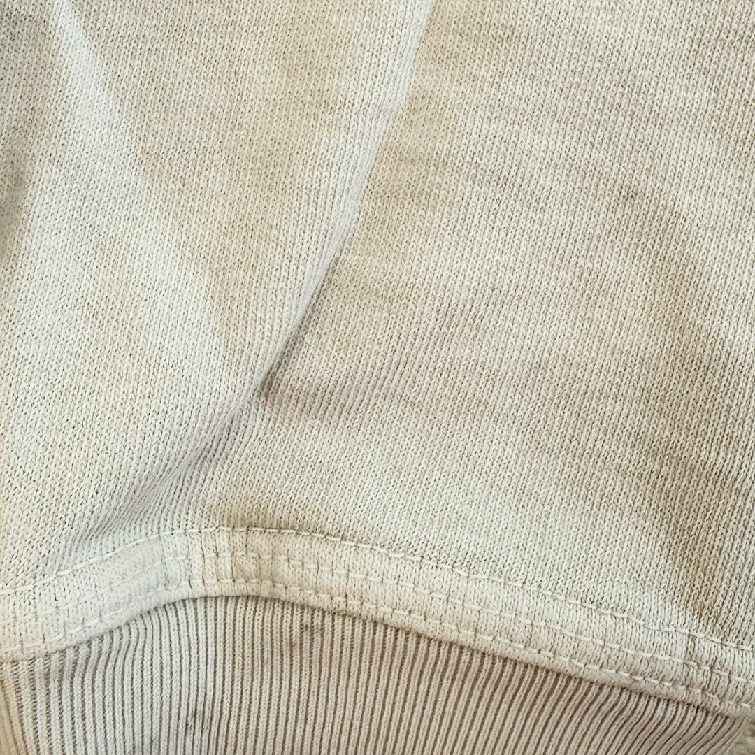 Stone Island White Sweater (L)