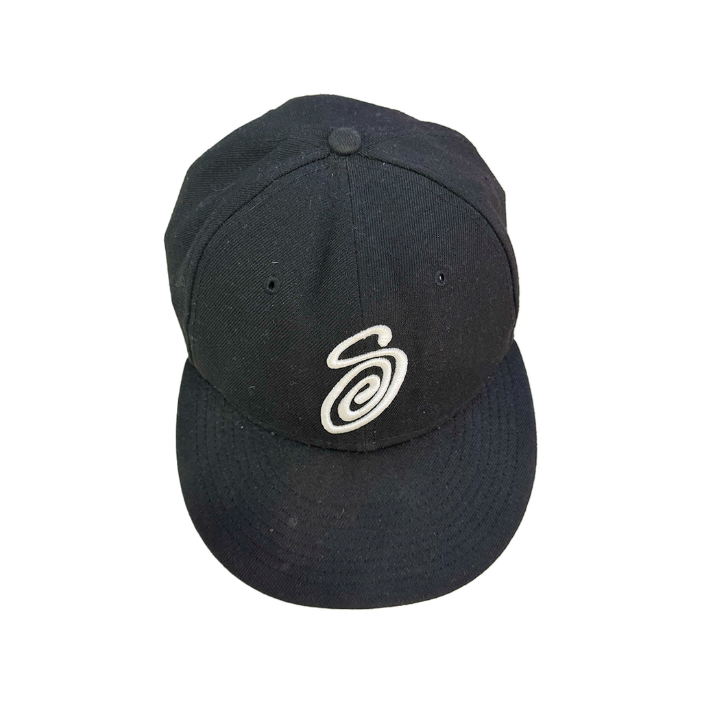 Stussy New Era "S" Cap (7 1/8 - 56.8 CM)