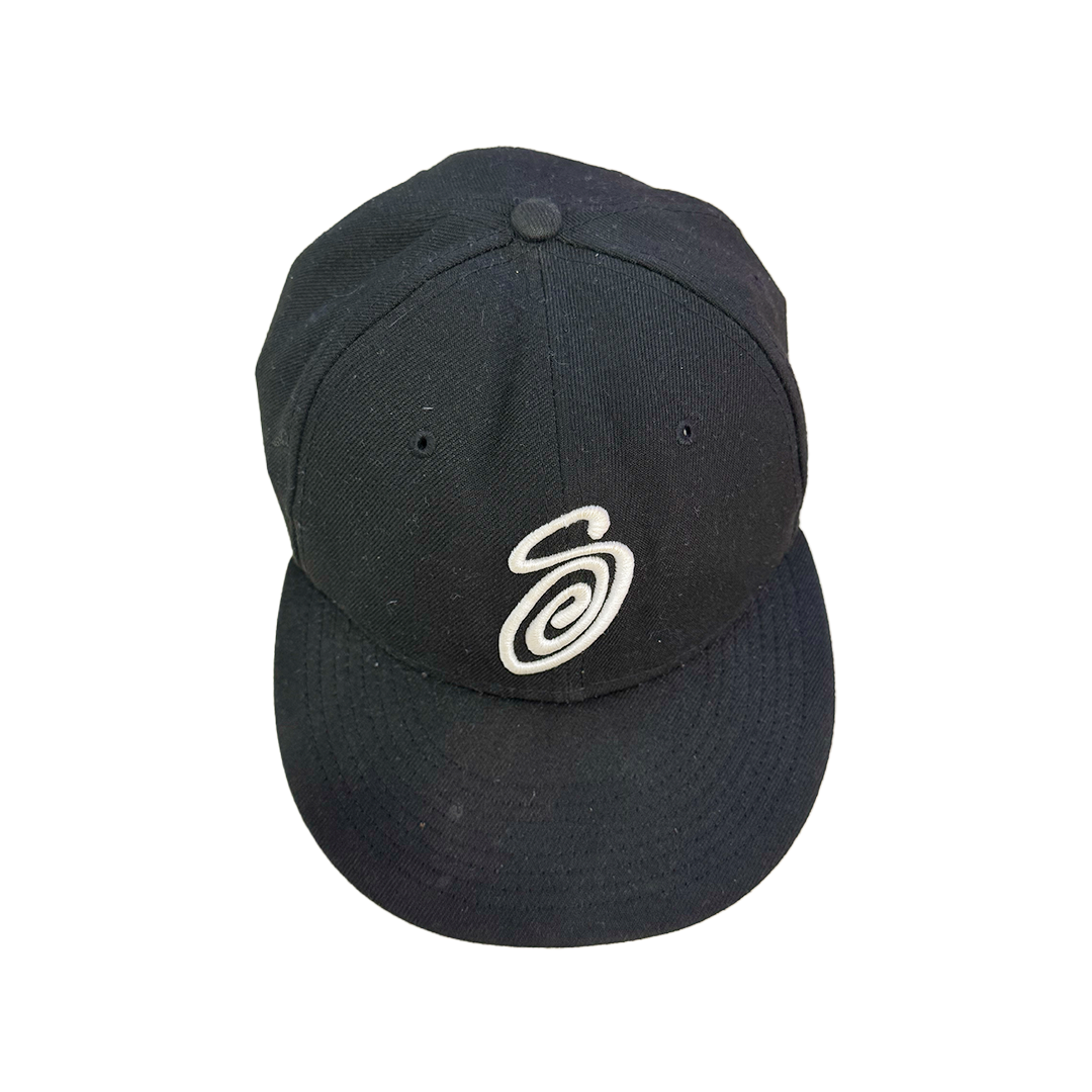 Stussy New Era "S" Cap (7 1/8 - 56.8 CM)