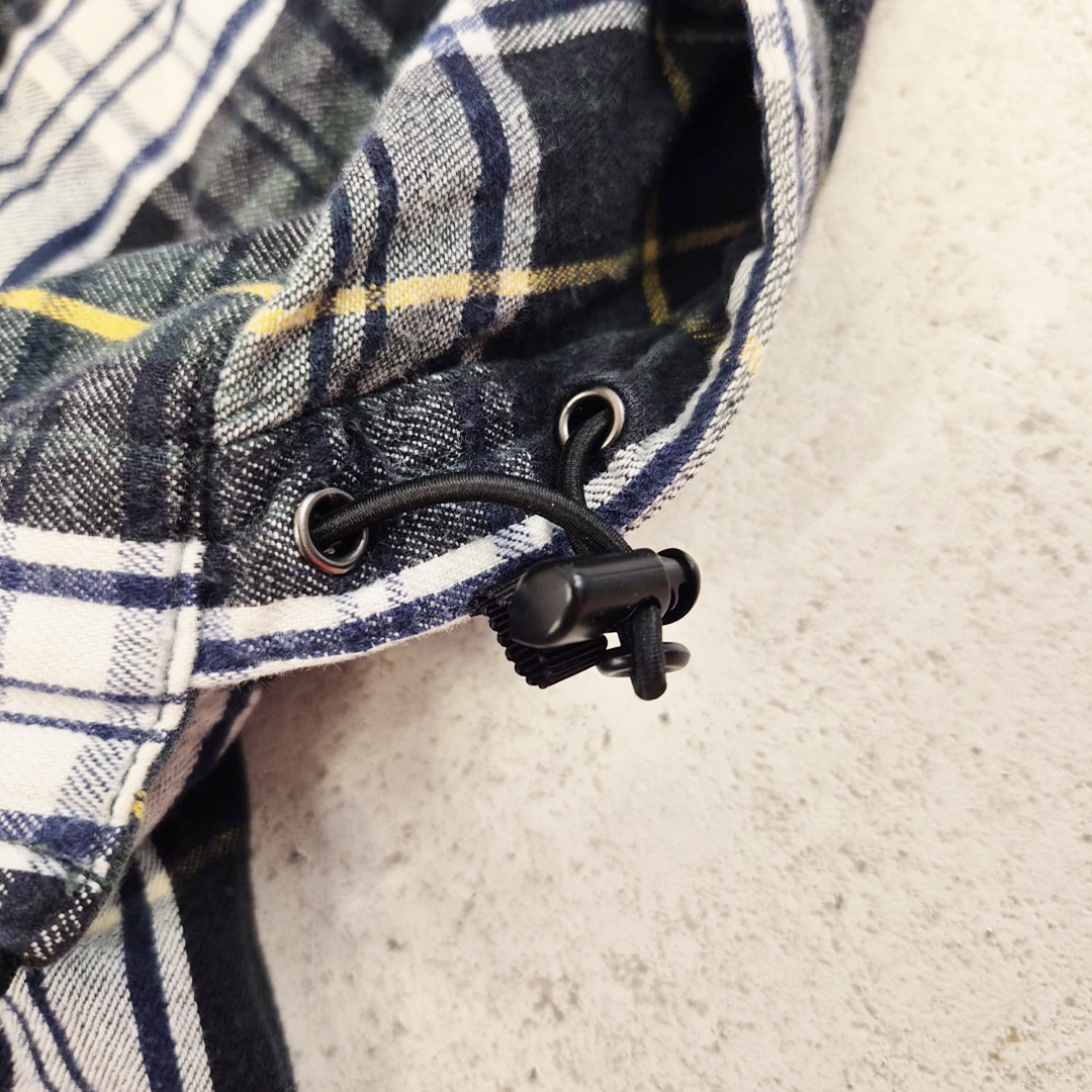 Stussy Tartan Check Jacket (L)