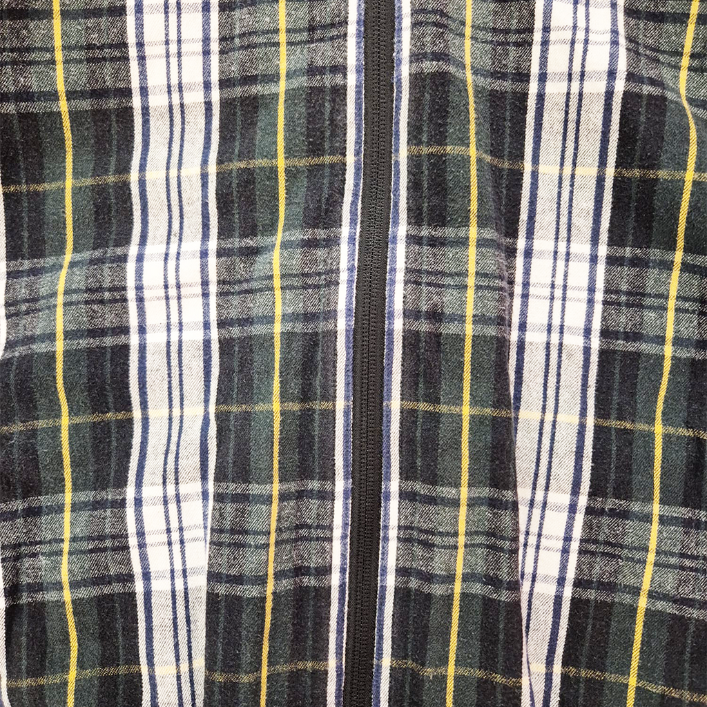 Stussy Tartan Check Jacket (L)