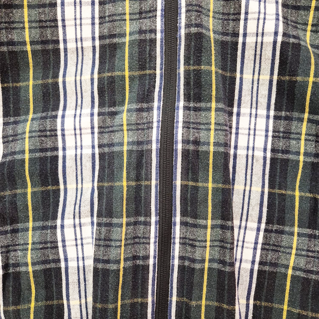 Stussy Tartan Check Jacket (L)