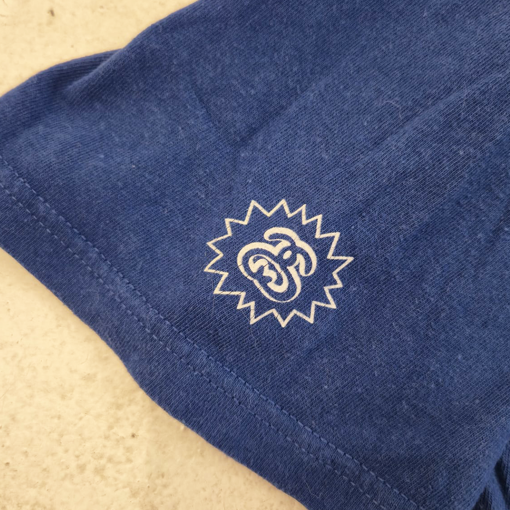 Stussy Beavis & Butthead Navy Tee (M)