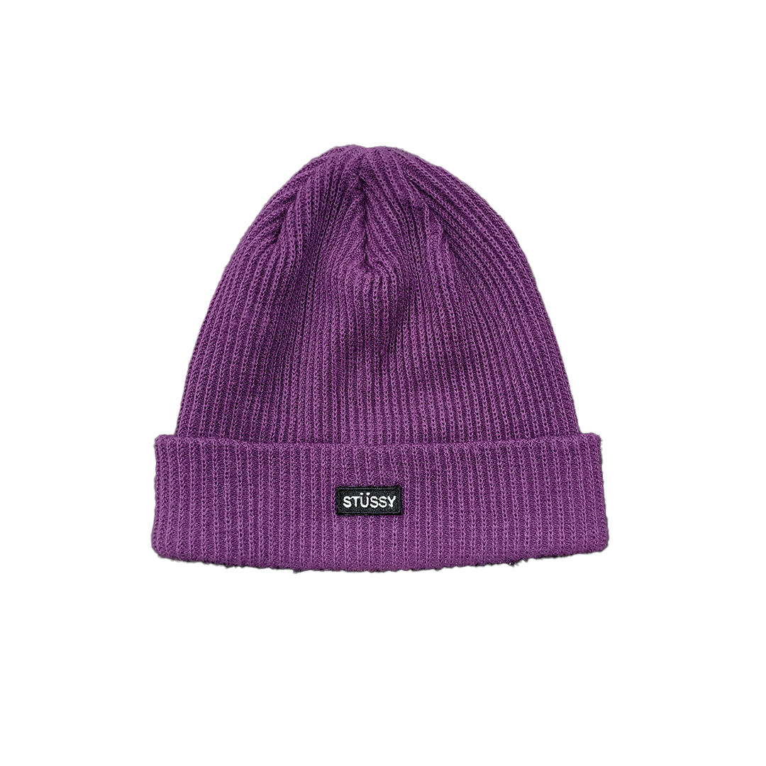 Stussy Purple Hat (OS)