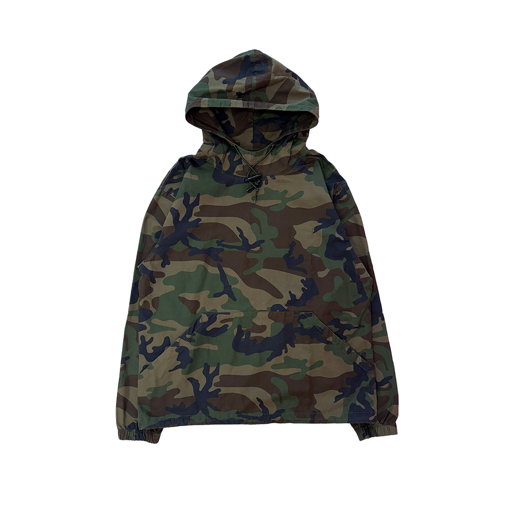 Stussy Ripstop Camo Jacket (M)