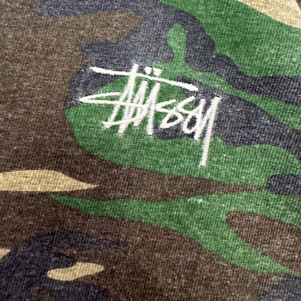 Stussy Camo Vintage Tee (L)