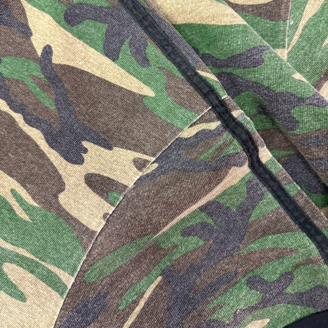 Stussy Camo Vintage Tee (L)