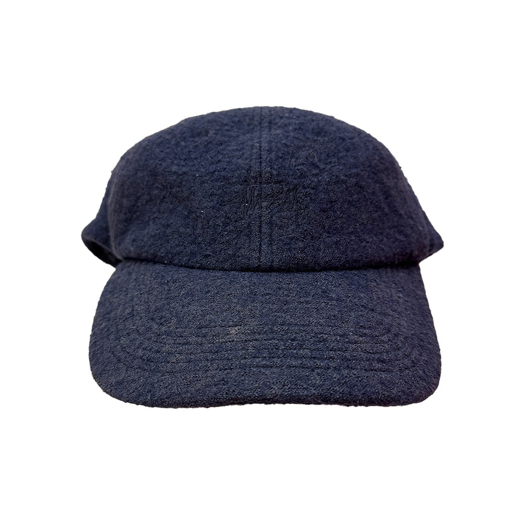 Stussy Wool Blue Cap (OS)