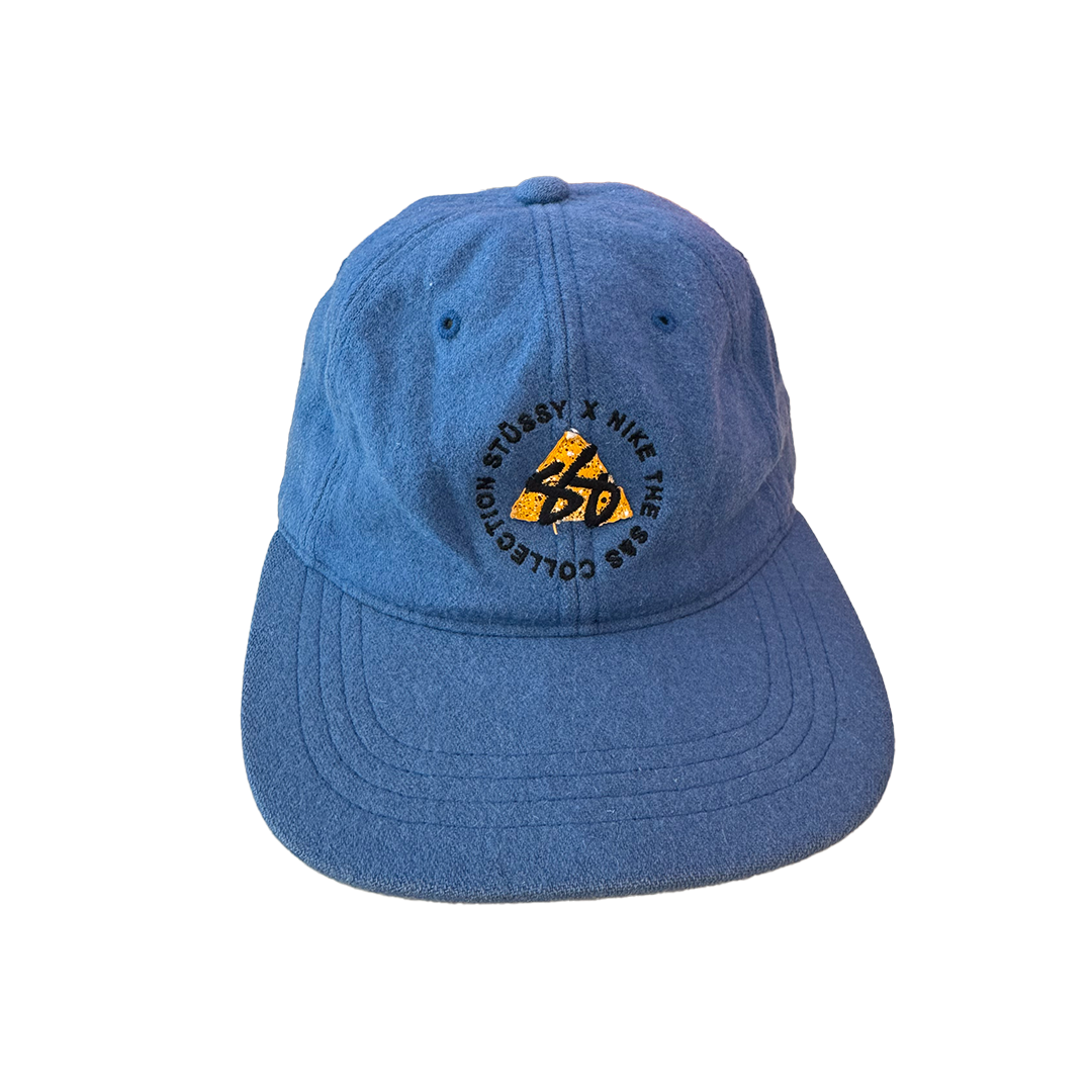 Stussy x Nike The S&S Collection Blue Cap 2013 (OS)