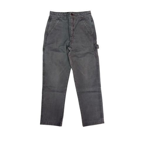 Stussy Carpenter Workpant Grey Pants (28)