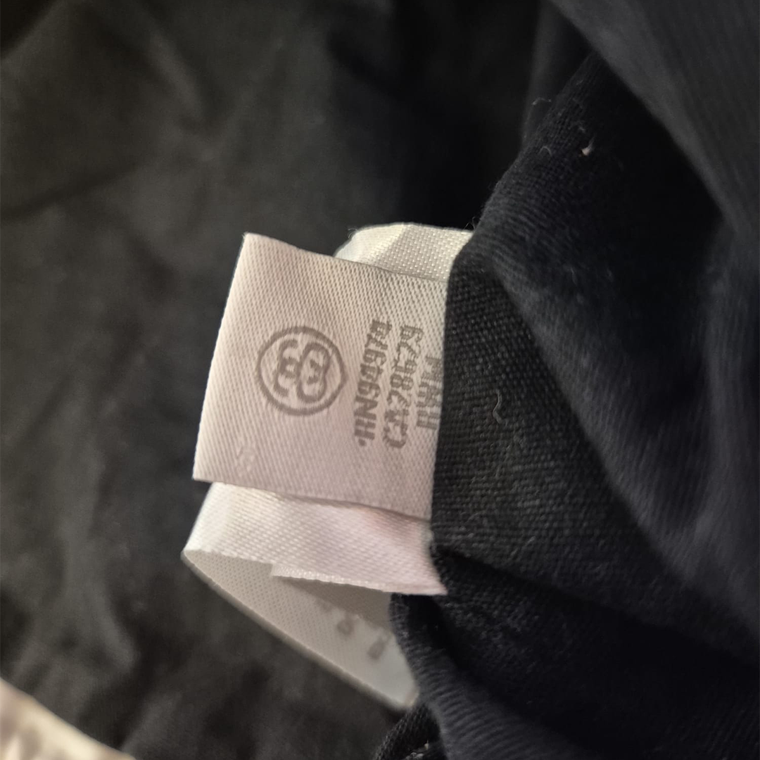 Stussy White Coach Jacket (M)