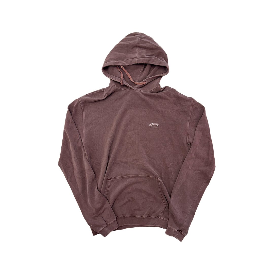 Stussy Purple Hoodie (M)