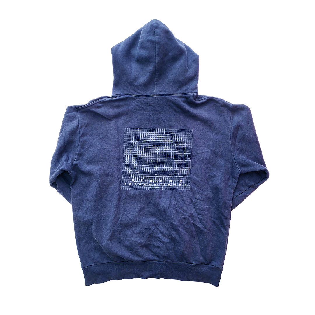 Stussy SS Black Hoodie (M)