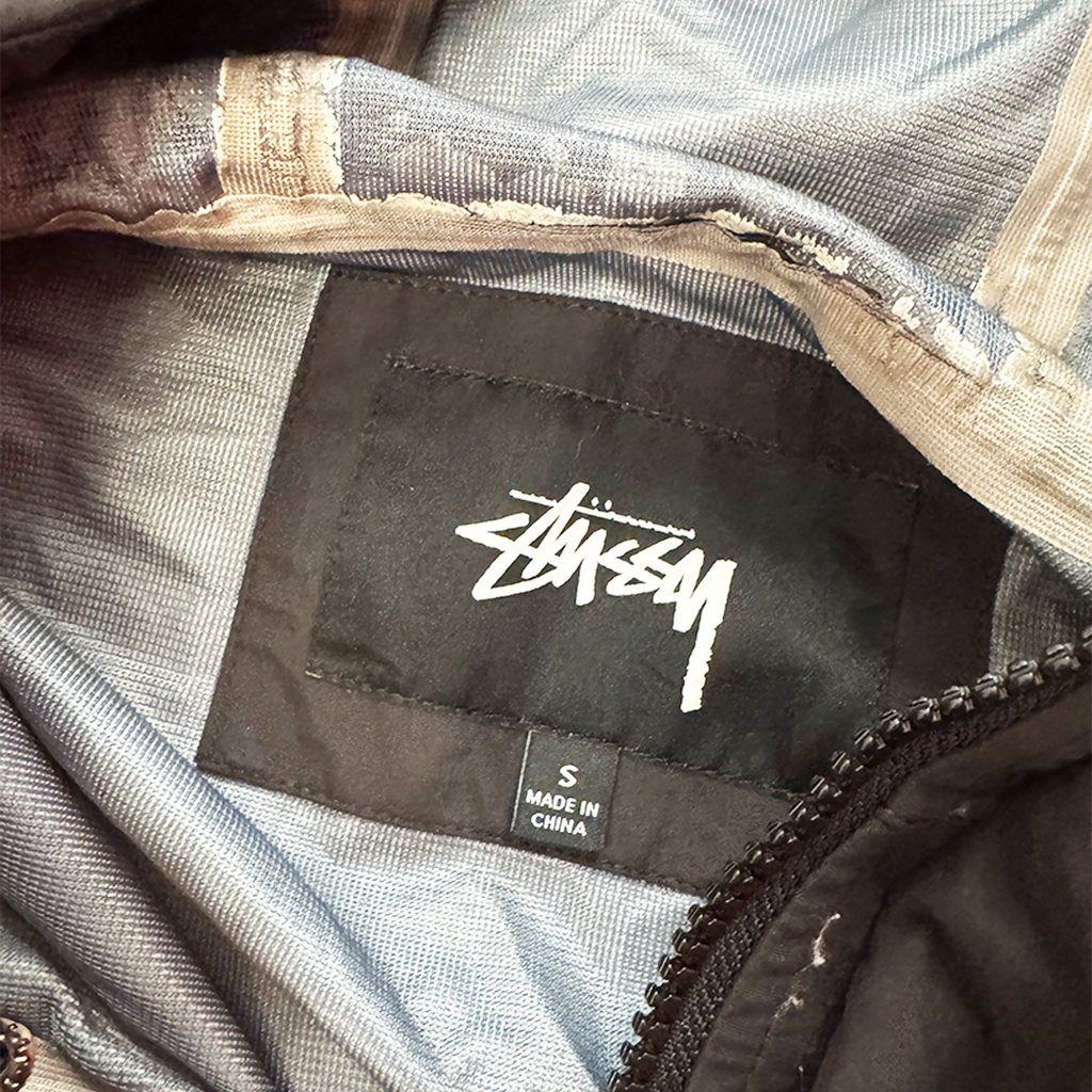Stussy Tactical Black Jacket (S)