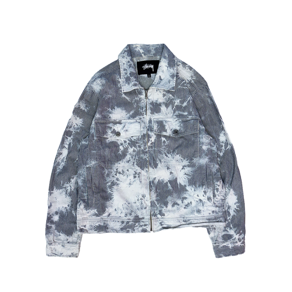 Stussy Tie-Dye Light Jacket (S)