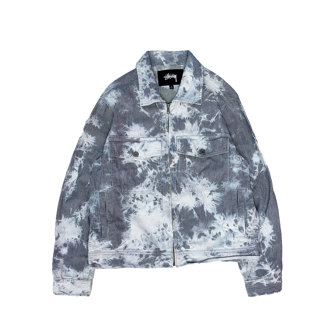 Stussy Tie-Dye Light Jacket (S)